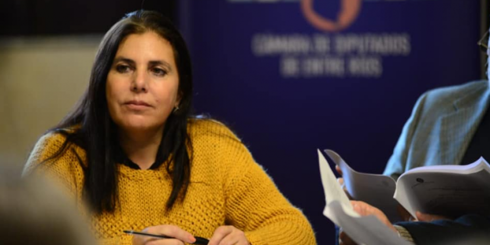 La diputada Lena firmó el pedido de juicio político al Presidente