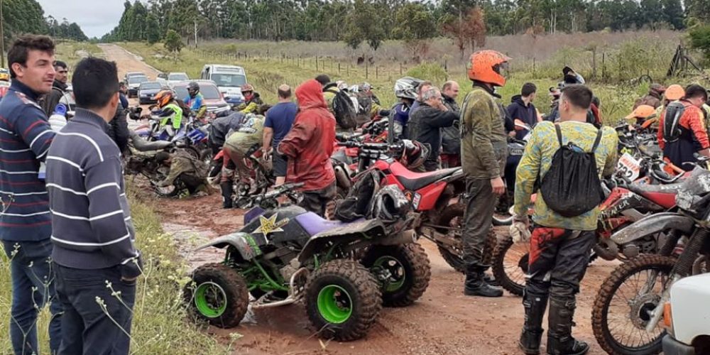 ENDURO MESOPOTAMICO: PARTICIPACION DEL MUNICIPIO