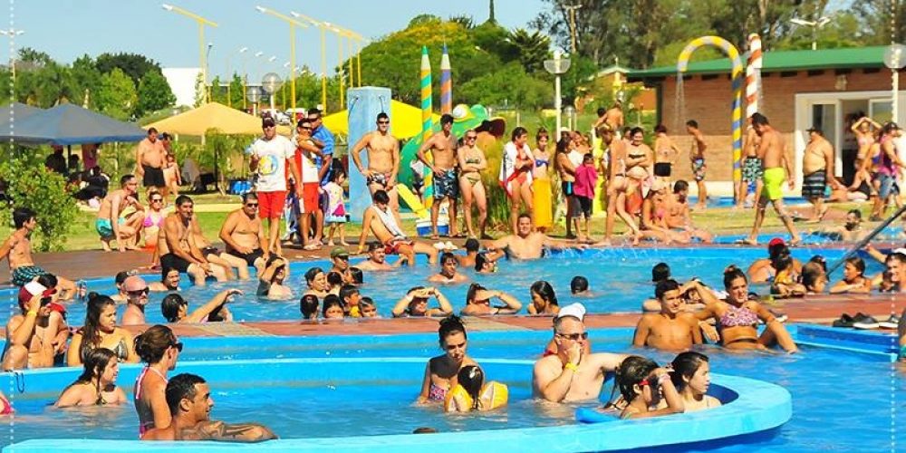 Federación comenzó a palpitar las Vacaciones de Invierno