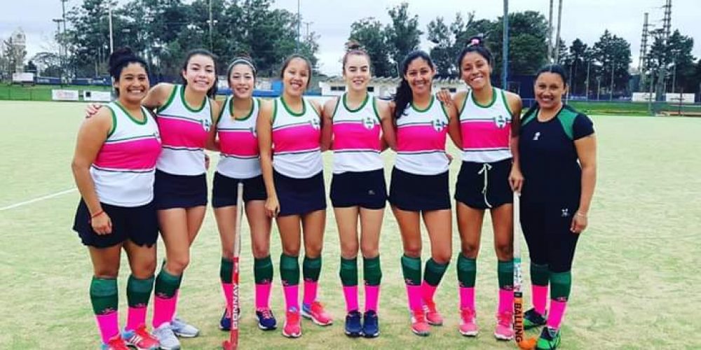 HOCKEY: Almirante y América jugaron la 6ta fecha del Torneo Reserva