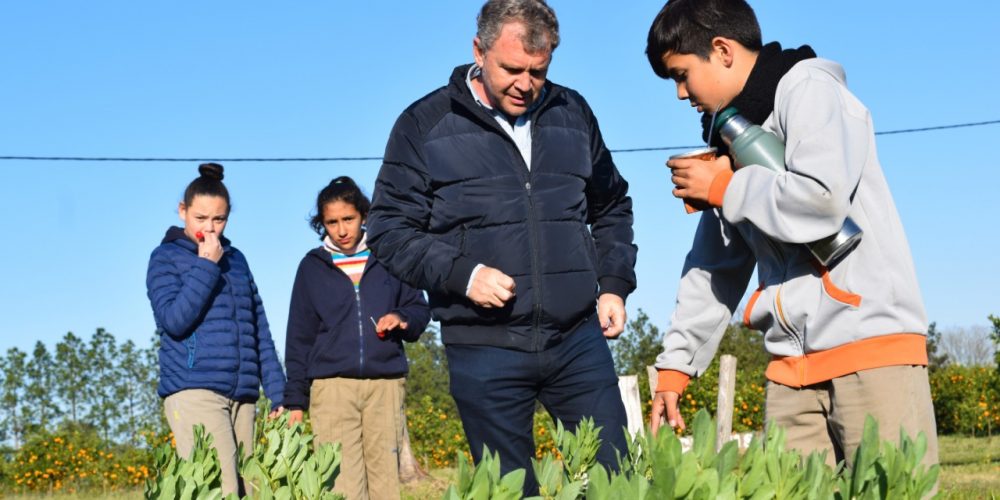 Galimberti avanza con un protocolo joven para el ocio responsable y seguro