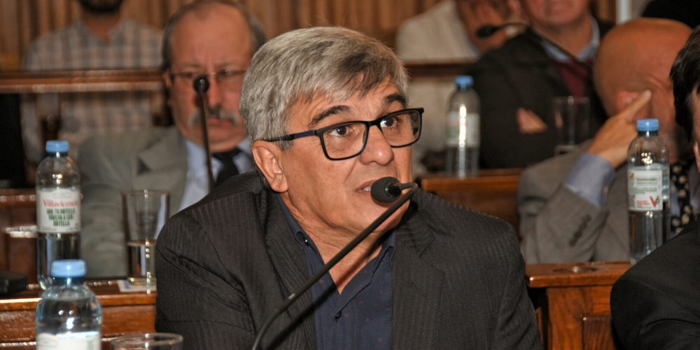 “El Fondo de Reserva debe ser creado por una ley específica para prever control de la Legislatura”, dijo Dal Molín