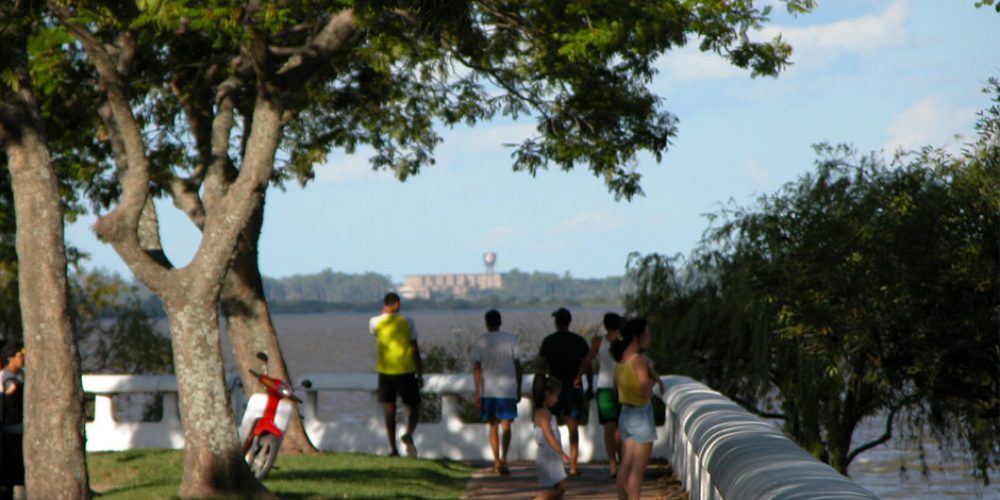 Se prevé una semana nublada, con probabilidad de tormentas aisladas y hasta 33ºC