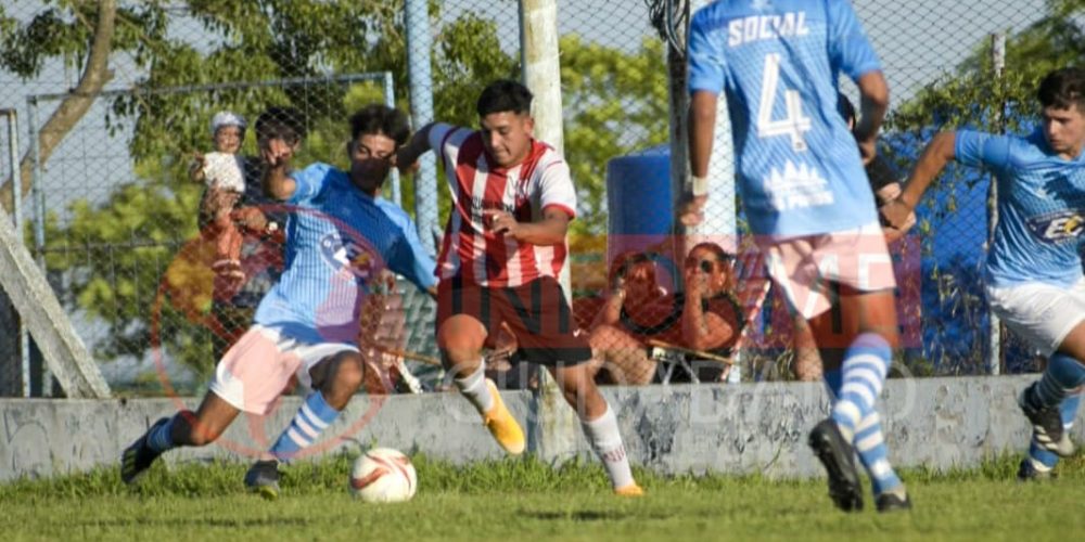 Finalistas confirmados de Quinta y Cuarta división. Cosmos espera el rival para la final en tercera