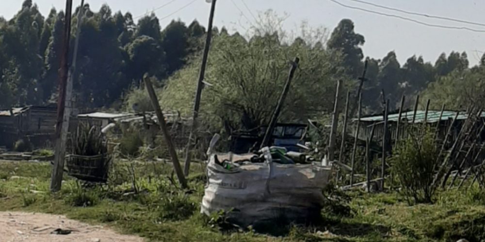 Preocupación por asentamientos irregulares en el Ex Emplazamiento