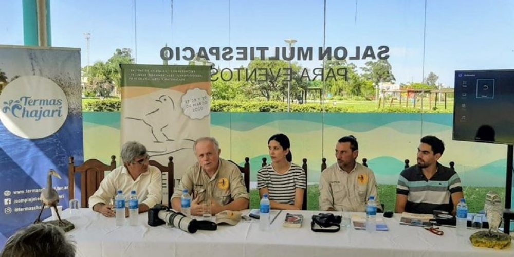 Lanzamiento y presentación Oficial del 5To Ave Encuentro cuenca del Río Uruguay