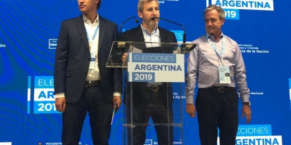 Frigerio: “Ganamos la provincia, es un enorme orgullo con lo que significa en términos de legisladores”