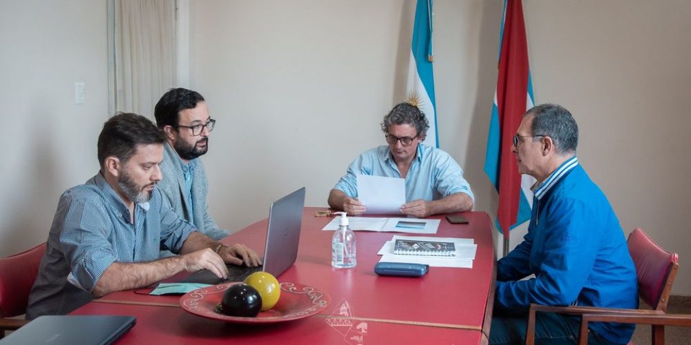 Recuperación de la Zona Ribereña del Río Uruguay