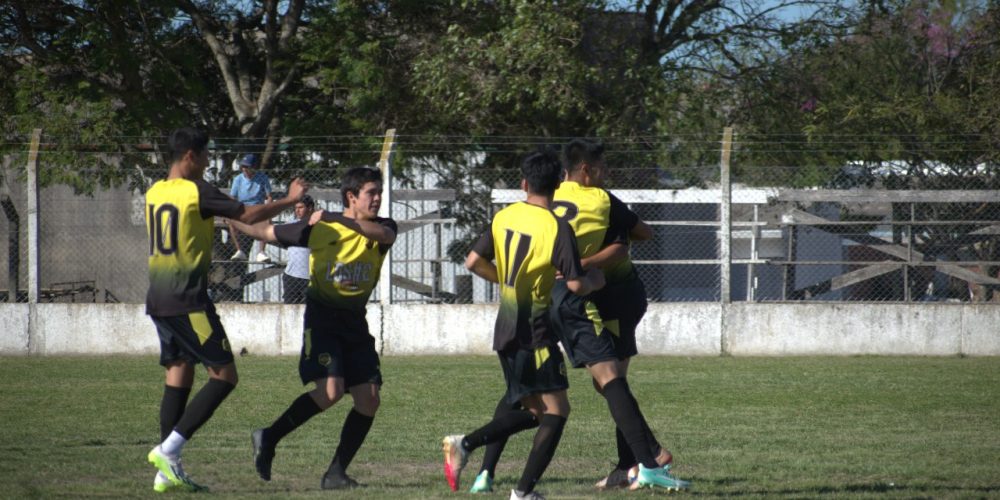 Liga Federaense: Cosmos y Social en semifinales