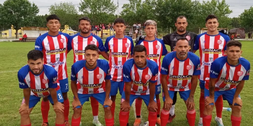 Libertad le ganó 3 a 1 a América