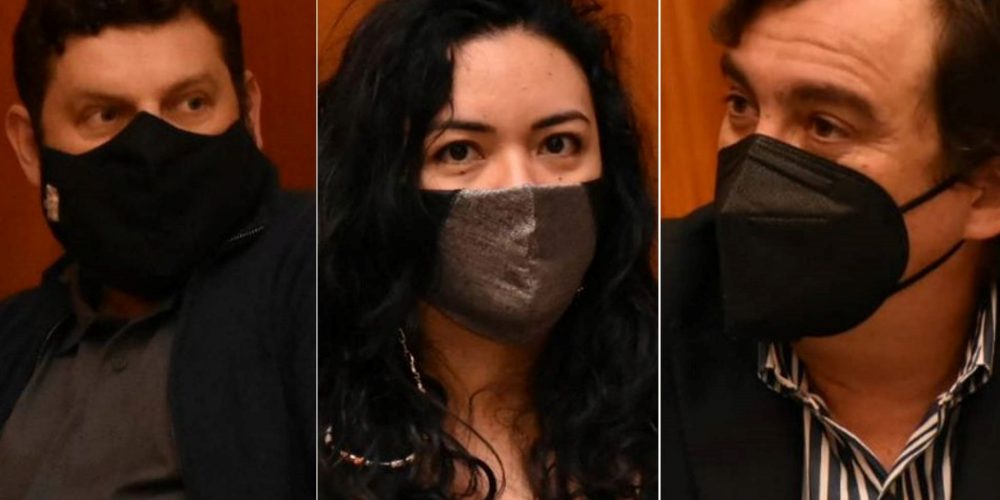 Megajuicio: Los mensajes entre Almada y Giacopuzzi, claves para entender qué rol jugaba Aguilera