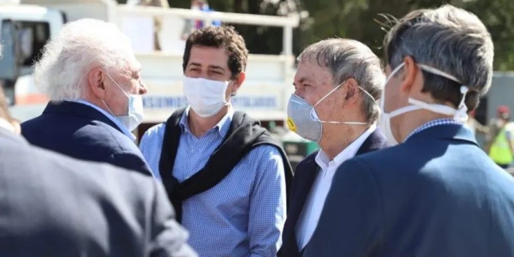 La cuarentena seguirá tras el 10 de mayo, anticipó el ministro de Salud