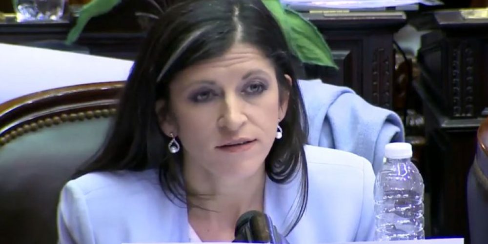 Citaron a indagatoria a una diputada kirchnerista por haber cobrado dos sueldos públicos al mismo tiempo