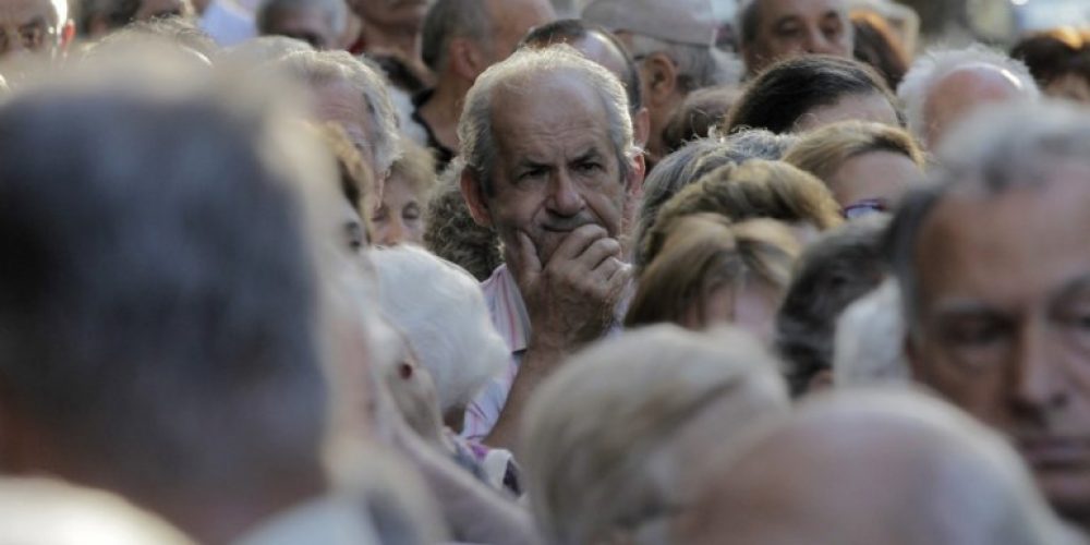 Los jubilados cobrarán aumentos en sumas fijas