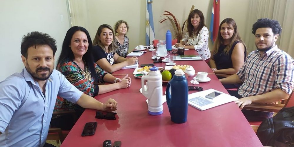 “Debemos fortalecer políticas públicas que alcancen a los estudiantes” acentuó César García