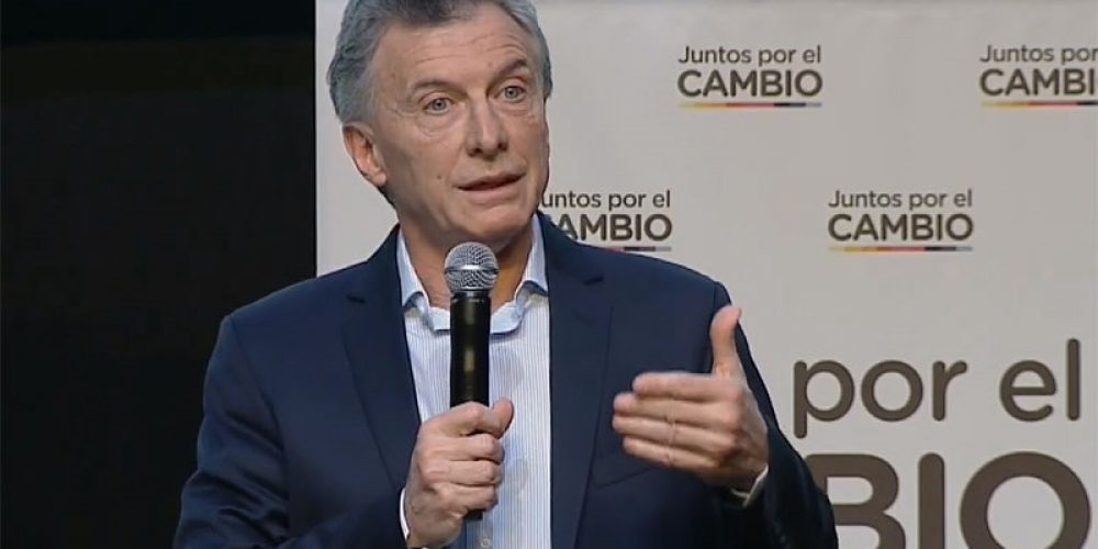 Macri visitará este miércoles el frigorífico de Oro Verde