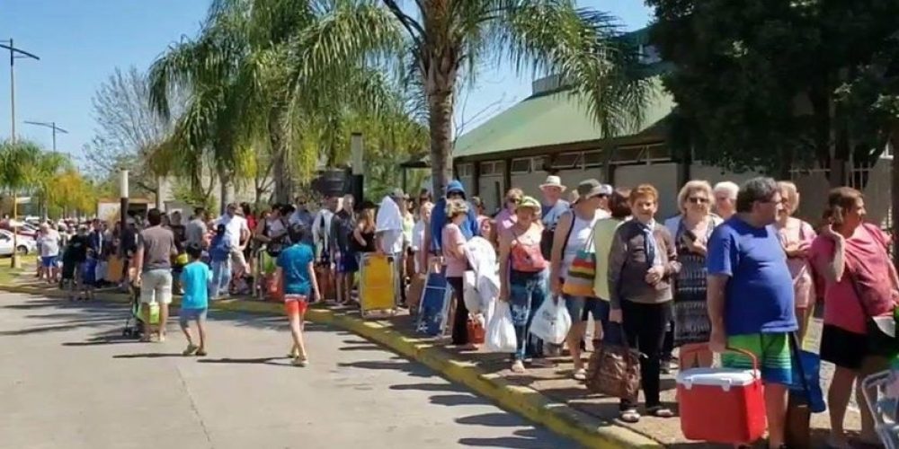 SE TRABAJA PARA PONER EN PRÁCTICA LA VENTA DE ENTRADAS ONLINE PARA INGRESO A TERMAS