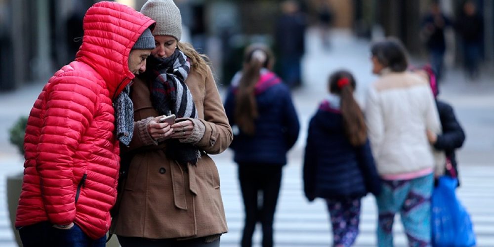 Un nuevo ingreso de aire frío provocará un notorio descenso de temperatura