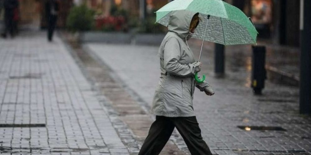 Hay alerta por tormentas para Entre Ríos y se pronostica mucha lluvia en poco tiempo