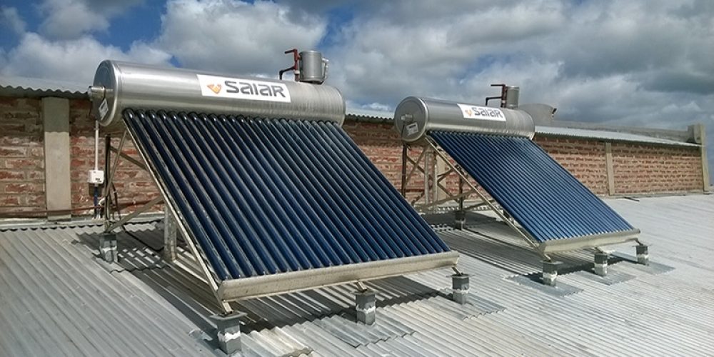 Inscripción para acceder a créditos para la compra e instalación de termotanques solares