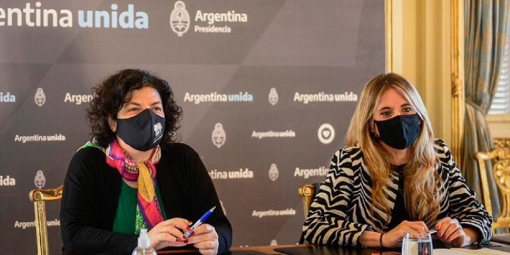 Argentina recibirá casi 5 millones de dosis de la vacuna AstraZeneca durante mayo