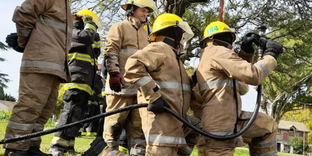 Día del Bombero: ¿Por qué se celebra hoy 2 de junio?