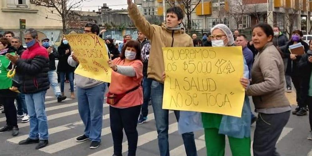 Trabajadores de Salud realizarán asambleas este martes