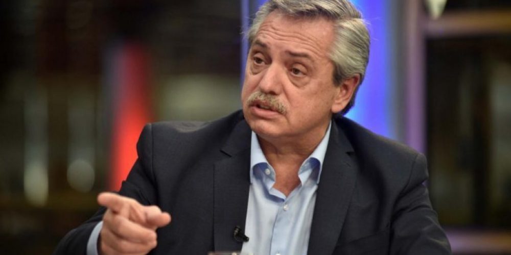 Fernández pidió denunciar a quienes no respeten los Precios Cuidados