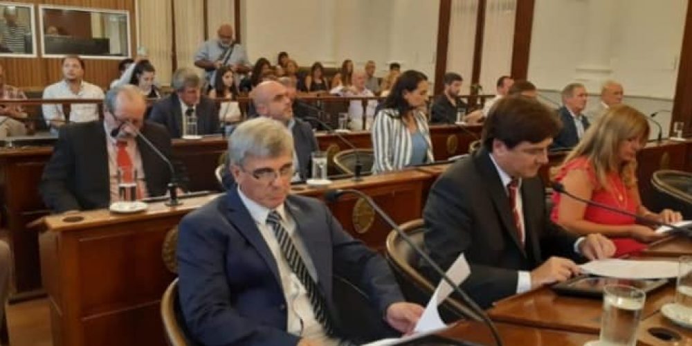 Senadores quieren saber cómo suplantará la provincia la quita por el impuesto a las ganancias