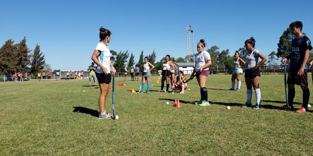 Sofía Maccari en Federación