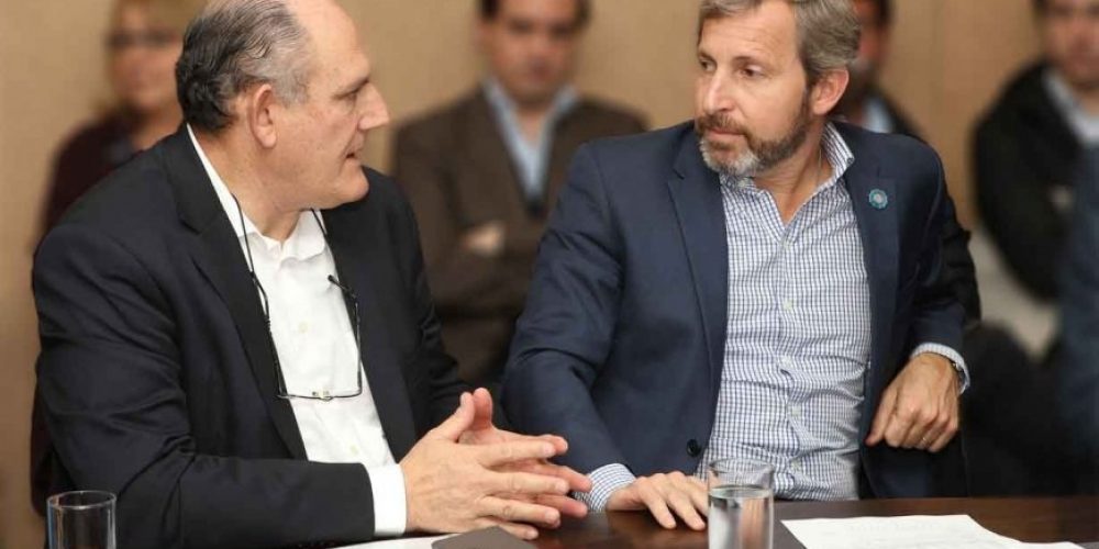 Frigerio estará en Concordia este jueves para respaldar a los precandidatos de Cambiemos