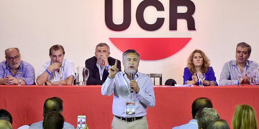 Reacciones dispares en la UCR ante la convocatoria del Gobierno