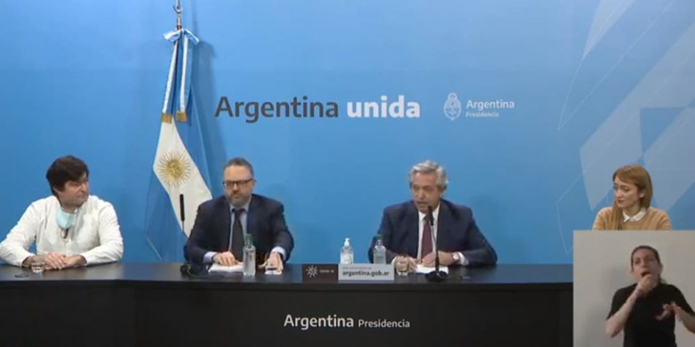 Crónica de una toma anunciada