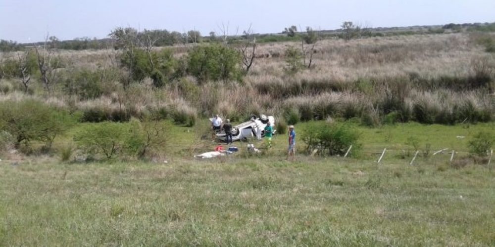 Dos oficiales retiradas de la policía fallecieron en un accidente