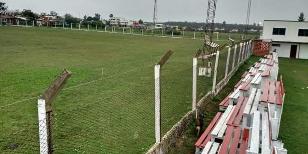 Liga Federaense: La 4° Fecha de Primera División desde la hora 12