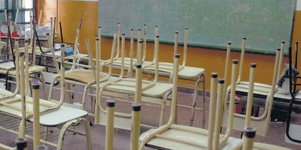 Ciclo Lectivo 2021: Postergan una semana la vuelta de docentes a las escuelas