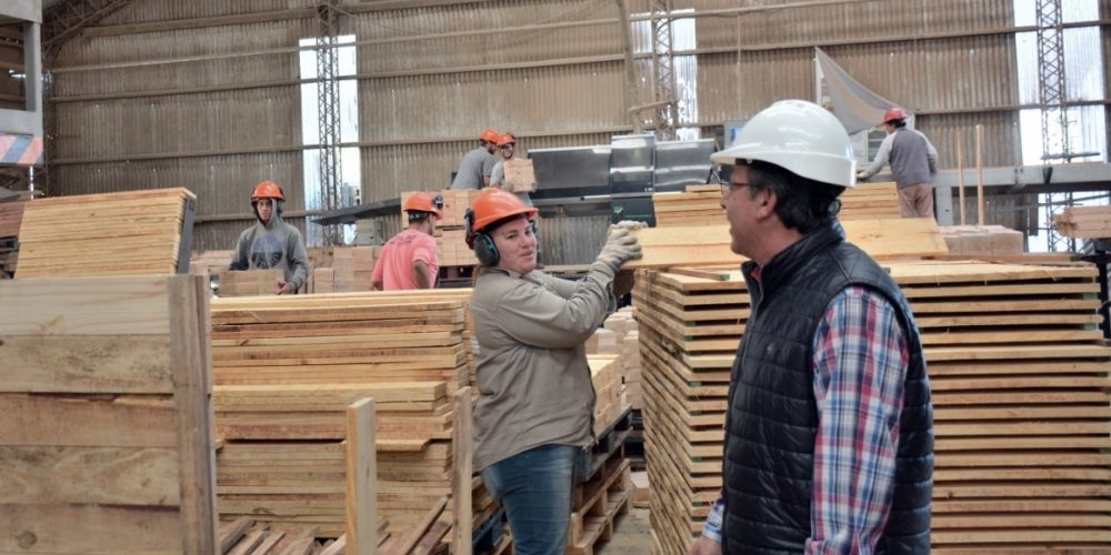 “Las distintas actividades productivas son fundamentales para nuestro crecimiento” afirmó Rubén Rastelli