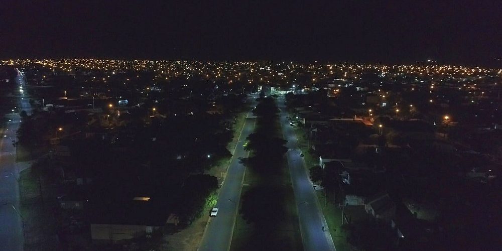 Con una reunión de vecinos el Municipio dejará inaugurada iluminación de Av. Dr. Casillas