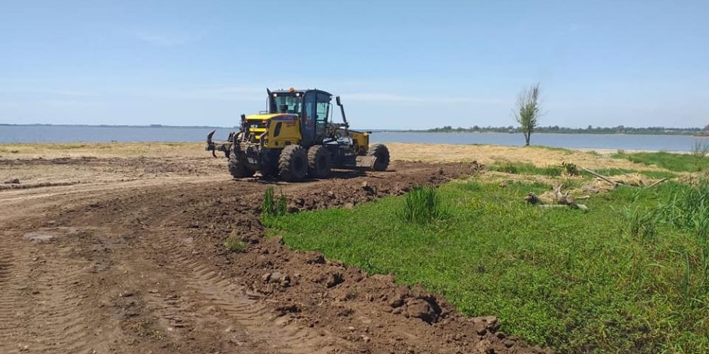 # FEDERACION: MAS PLAYAS PARA LA TEMPORADA DE VERANO