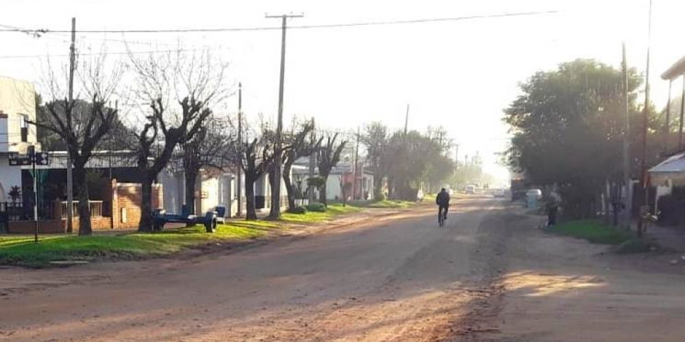 Chajarí: Convocatoria a vecinos por futura obra de pavimento