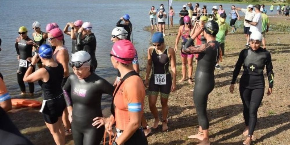 Últimos días para inscribirse a la tercera fecha del Triatlón “Jeep” costa del río Uruguay