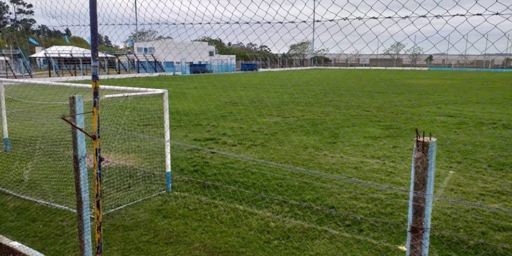 Patronato realiza una prueba de jugadores en Club Social Federación