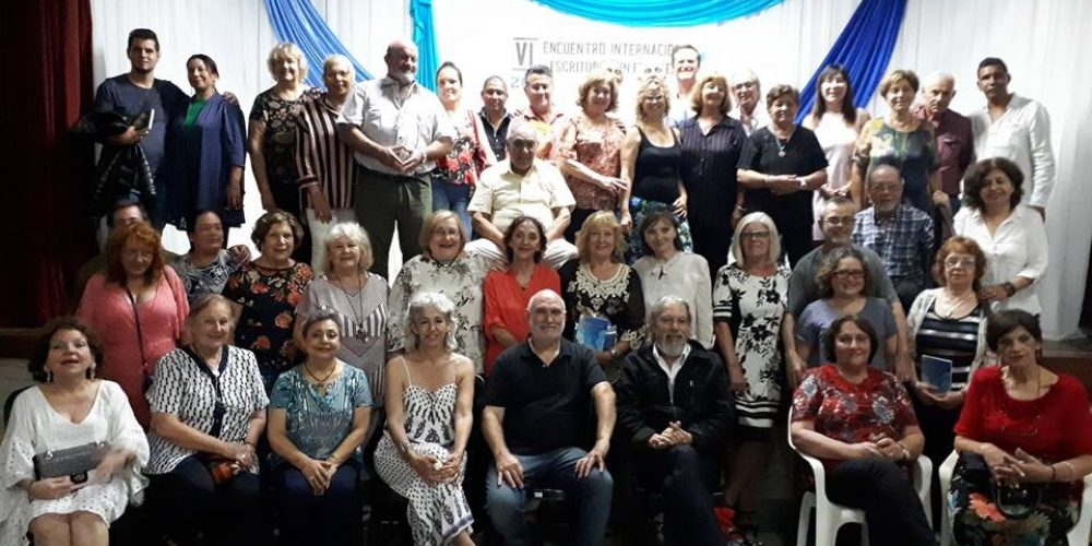 Culminó con total éxito el VI Encuentro Internacional de Escritores Sin Fronteras