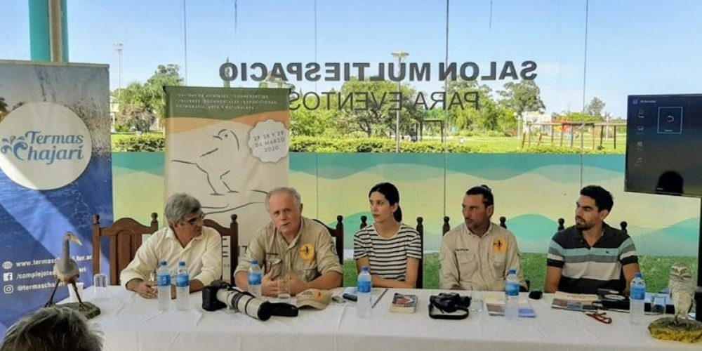 Lanzamiento y presentación Oficial del 5To Ave Encuentro cuenca del Río Uruguay*