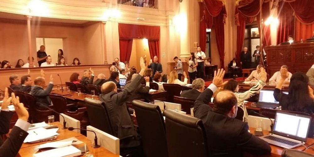 Diputados sancionó el Juicio por Jurados