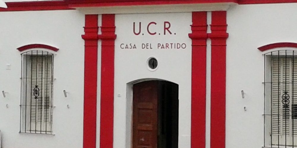 Ya tienen fecha las elecciones internas de la UCR: serán el 2 de mayo