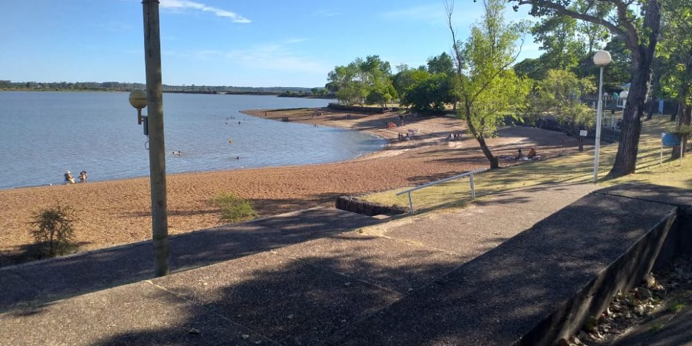 Tras la lluvia y el viento, pronostican una máxima de 35ºC para Federación