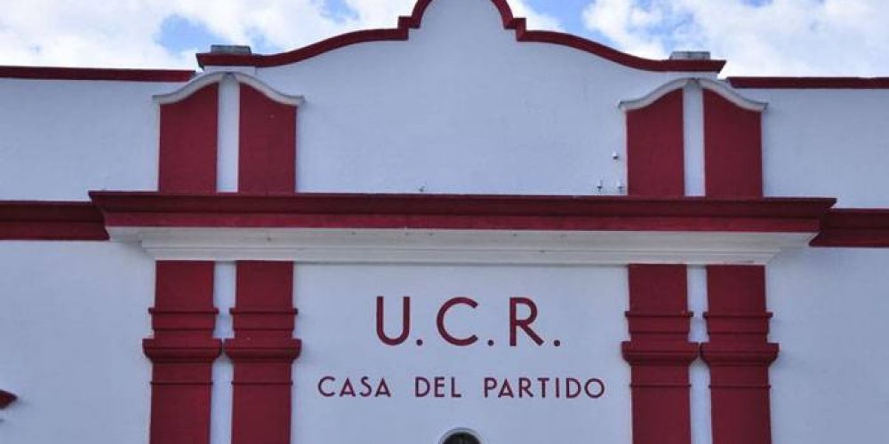 Por la pandemia, se postergan para el 18 de abril las elecciones partidarias de la UCR