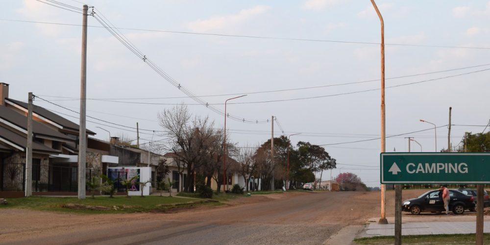 Convocatoria a vecinos de Av. 28 de Mayo por futura obra de pavimentación