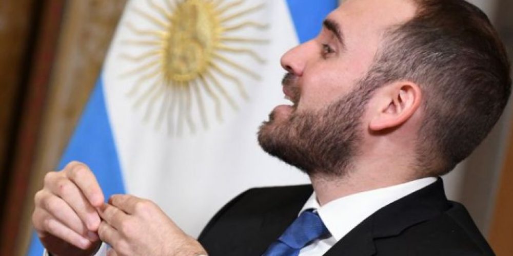 Martín Guzmán confirmó que no habrá IFE 4: “No es el momento”